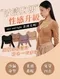 溫感美 胸前抓皺爆乳發熱衣(短版)