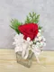 E2-4│胸花│新北市花店│蘆洲花店│婚禮│訂花│送花