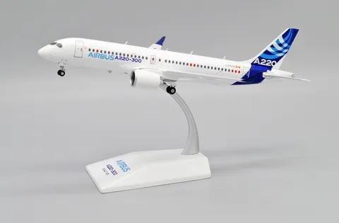 JC Wings 1/200 空中巴士Airbus A220-300 C-FFDK