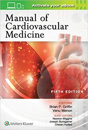 舊版特價-恕不退換) Manual of Cardiovascular Medicine