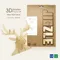 JIGZLE ® 3D-木拼圖-麋鹿飾品架
