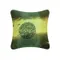 綠色密瓜紋抱枕