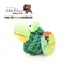 日本Aduck｜小綠青蛙繩結球磨牙發聲玩具