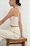 Move 後背雙交叉 Bra Top | 2色