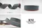 K1502-1 單側格子設計緞帶18MM  (K1502-1 Checkered on One Edge Grosgrain Ribbon 18MM  )