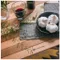 木工榫接式方桌-雙色-Table Square｜完美手作、質感傢俱、居家、戶外、露營、野餐