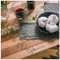 [ Outdoorliving ] 木工楯接式方桌-雙色-Table Square｜完美手作、質感傢俱、居家、戶外、露營、野餐