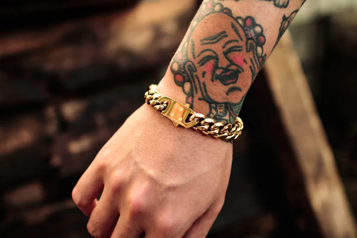 ワンピなど最旬ア！ 最終値下げ cholos CORN & RING BRACELET 9コマ