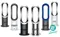【缺貨】DYSON AM09 Hot+COLD 冷暖兩用電暖器 福利品 (黑色)