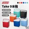 [  Coleman  ] 2026 New ! Take 9冰箱-六色 CM-38171 CM-38180 CM-38187 CM-38178 CM-38186 CM-38184 冰桶 冰箱  保冰 保冷 多色選擇 2026新品 take9