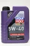 LIQUI MOLY SYNTHOIL HIGH TECH 5W40 力魔 全合成機油 #1306#1855