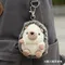 刺蝟絨毛吊飾｜混色｜仿真｜娃娃｜毛絨玩具｜收藏｜擺飾｜可愛｜商品｜吊飾