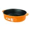 日本DOGGYMAN《3598主廚不沾超厚陶瓷狗碗-S號 》防止細菌附著滋生 容易清理