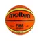 molten-超耐磨BGR6D 橡膠籃球　(6號球)