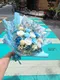 A2-25│乾燥花束│新北市花店│蘆洲花店│花束│訂花│送花
