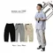 “Gnomes lab” Quick dry pocket work pants-速乾口袋通勤工作褲 / 灰藍