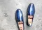 CAR SHOES CALVIN PATINA
