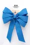 迷人萬聖節蝴蝶結 (K1750-Enchanting Halloween Butterfly Bow) ｜手作｜布置｜萬聖節｜緞帶用途