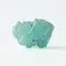 超光重建阿加森連結科斯奎茲祖母綠原礦9.8ct