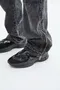 【現貨出清】NCORE x Andersson Bell RE-MADE造型襪套鞋(黑)