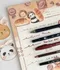 【B5拍紙本】有熊手帳B5熊貓學習紙可愛筆記熊貓大便籤
