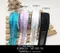 K1560 毛根虛線緞帶 38mm (K1560 Satin Edge Ribbon W/split-yarn Center -38mm)