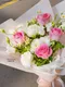 A1-33│情人節花束│新北市花店│蘆洲花店│花束│花店│訂花│送花