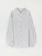LINENNE－noah shirt (2color)