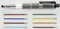 日本Pentel飛龍Super Multi 8八合一機能色鉛筆組PH803ST(2mm筆芯;附筆芯削鉛筆器)製圖筆繪圖筆
