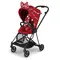 CYBEX MIOS 聯名款頂級都會型嬰兒推車- Petticoat Red