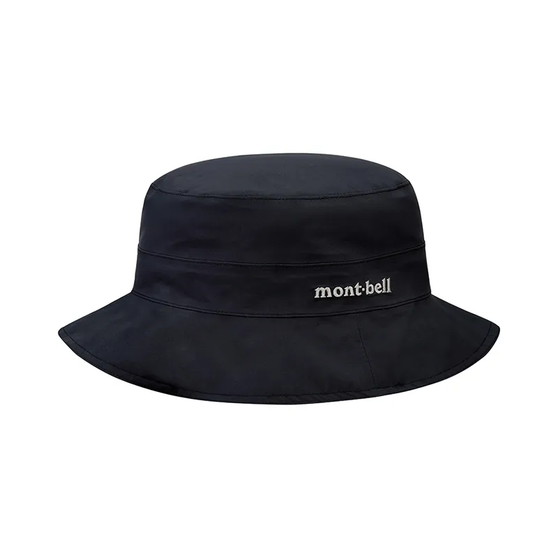 Mont Bell Meadow Hat Gore Tex 防水漁夫帽 黑 卡其bk tn