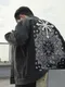 【Nineteen Official】Predator Denim Jacket 牛子刺繡變形蟲 品牌形象外套