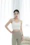 Perfect 螺紋 Bra Top | 4色
