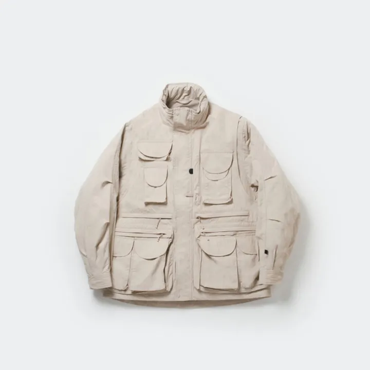 現貨】DAIWA PIER39｜2023AW TECH 2WAY PERFECT FISHING JACKET
