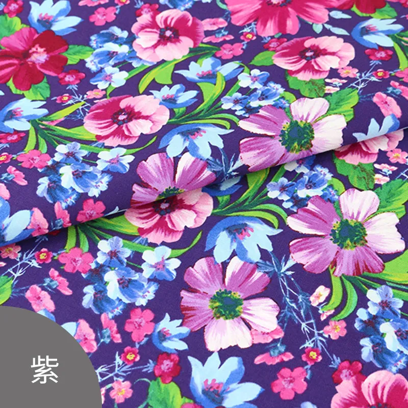 花蝴蝶系列 綺麗花園 2色