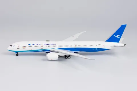 NG Model 1/400 廈門航空Xiamen Airlines B787-9 B-1566 <金磚國家峰會>