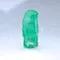 超光哥倫比亞木佐較高品質祖母綠原礦2.86ct