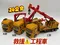 706-48慣性仿真工程車｜吊車｜動腦｜手動｜玩具｜兒童｜無電池｜益智遊戲｜仿真