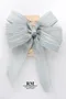 自然細膩的蝴蝶結 (K1333-Naturally delicate Butterfly Bow) ｜手作｜布置｜秋天｜緞帶用途