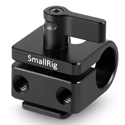 Smallrig 1597 15mm 桿夾 冷靴