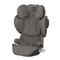 CYBEX Solution Z -fix Plus兒童安全汽車座椅- 單寧布款