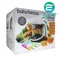 美國babybrezza 副食品自動料理機(數位板)