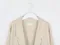 LINENNE －margaret linen jacket (organic)