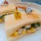 Miniware 寶寶食譜│小黃瓜玉米雞三明治