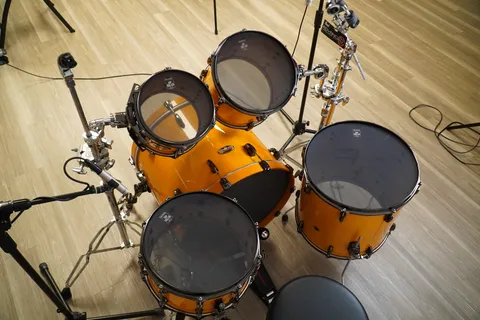 消音鼓皮Muffle Head