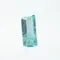 超光寶石級六面柱奈及利亞深邃海藍寶原礦(含鉻)12.81ct