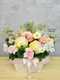 B2-7│鮮花桌花│新北市花店│蘆洲花店│婚禮布置│開幕花禮│喬遷花禮│榮任花禮│升遷花禮│訂花│送花