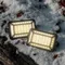 [ KZM ] 工業風行動電源LED燈 - 黑色｜露營燈 照明燈 LED燈 隨身攜帶 行動電源 K24T3O01