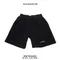 酉 5pm.Lap - BE RICH PLANT MORE / SOLID SPACER SHORTS 親膚涼感短褲