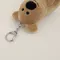 Dinotaeng - Peanut Quokka Keyring：超可愛
